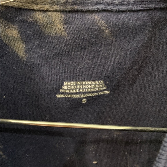 Tie dye cutoff tank cropped by Yankees jeter mlb - Picture 6 of 6